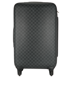 Horizon 60, Canvas, Damier Graphite, BA4185, 2*